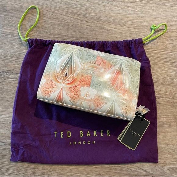 Ted Baker Bags Nwt Ted Baker Wash Bag Poshmark